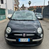 Fiat 500 1.4 16V Matt Black ANNO 2011