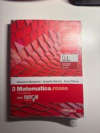 Libro Matematica 3 superiore