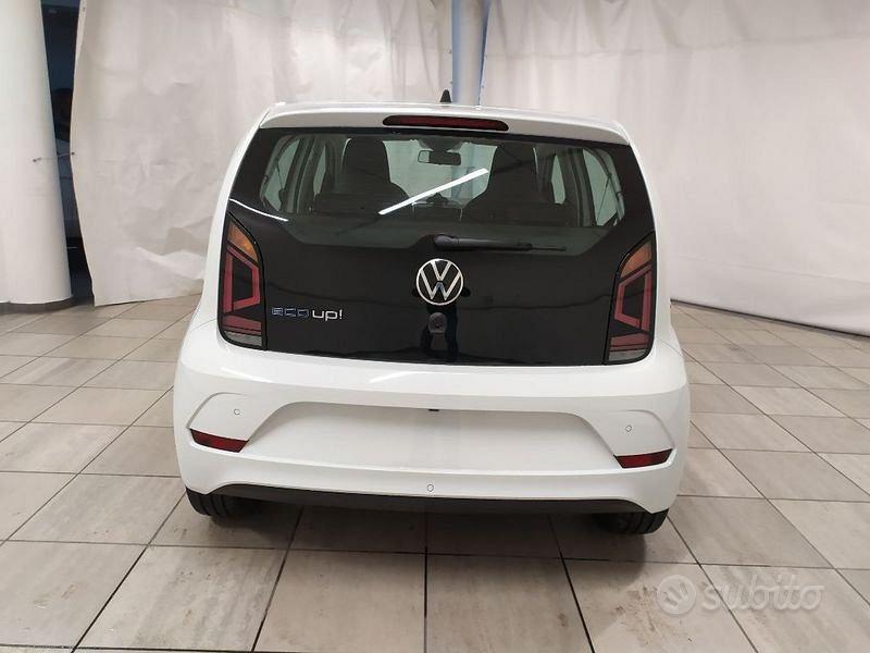 Subito - AZZURRA STORE - Volkswagen up! 5p 1.0 eco Move 68cv my20 - Auto In  vendita a Cuneo