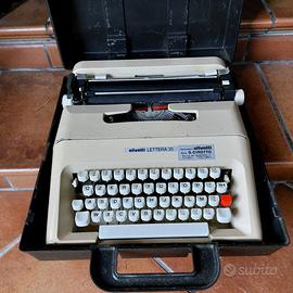 Macchina da scrivere