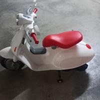 Vespa elettrica