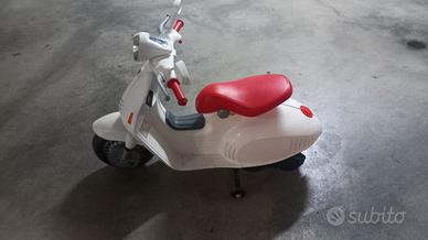 Vespa elettrica