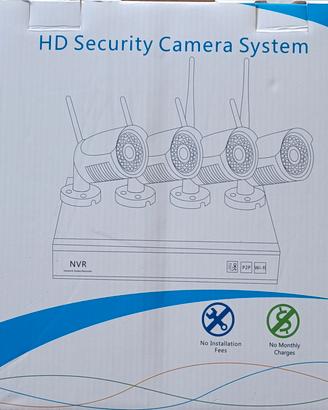 kit telecamera 