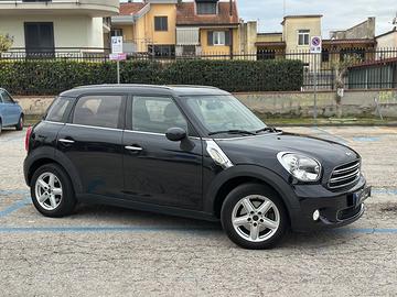 Mini Cooper D Countryman 1.6 Diesel 111 Cv