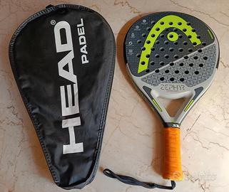 Racchetta padel head