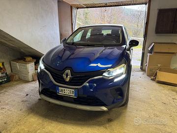 Renault Captur 1.0 TCe 100 CV GPL – imm. 2024