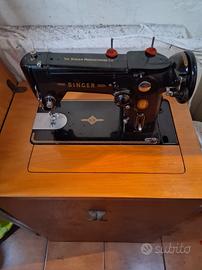 macchina da cucire Singer 