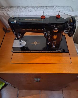 macchina da cucire Singer 