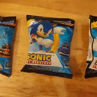 Macchinine Sonic Eurospin