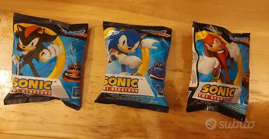 Macchinine Sonic Eurospin