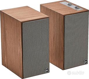 Klipsch The Fives - diffusori attivi stereo hi-fi
