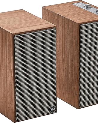 Klipsch The Fives - diffusori attivi stereo hi-fi