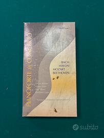 Cofanetto vintage 2 musicassette