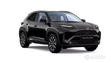 Toyota Yaris Cross 1.5h Trend fwd 115cv e-cvt