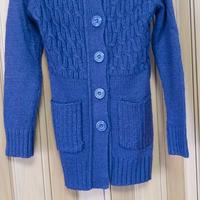 cardigan di lana fashion