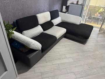 Divano Poltrone Sofà Gigante: min 5 posti