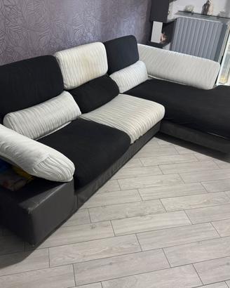 Divano Poltrone Sofà Gigante: min 5 posti