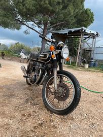 moto d'epoca 
