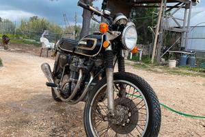 moto d'epoca 