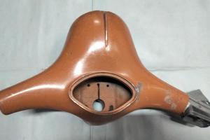 corpo manubrio per vespa vvb2 e simili 