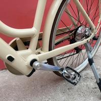Bici elettrica donna