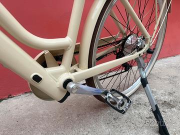 Bici elettrica donna