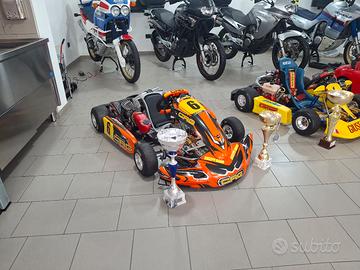 Go kart CRG 60 GR3 anno 2024