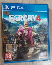 FarCry4 Ps4