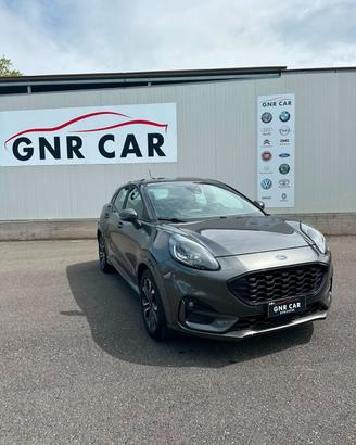 Ford Puma 1.0 EcoBoost Hybrid 125 CV S&S aut. ST-L