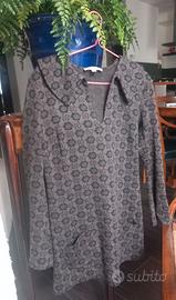 Vestiti corto in cotone dinna