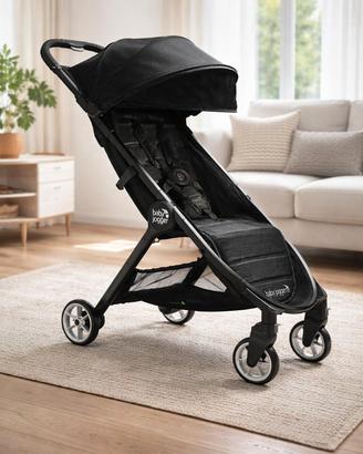 Passeggino Baby jogger city tour 2 NERO