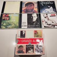 6 CD collezione Serie " I Grandi Album"  TV SORRIS