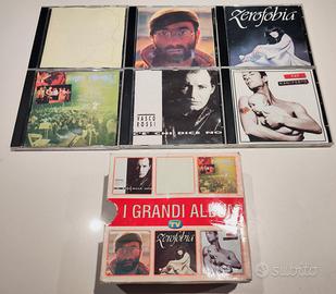 6 CD collezione Serie " I Grandi Album"  TV SORRIS