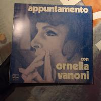 Appuntamento con Ornella Vanoni – LP 33 giri 