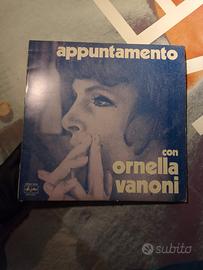 Appuntamento con Ornella Vanoni – LP 33 giri 