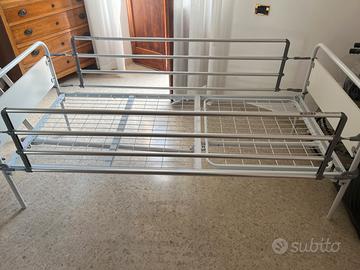 Letto per anziani