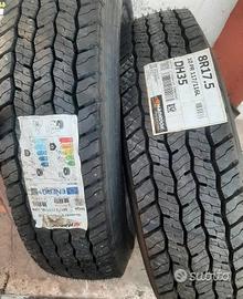 8 17.5 hankook nuovi