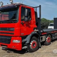 Daf 85.460 4 assi E5 a pianale