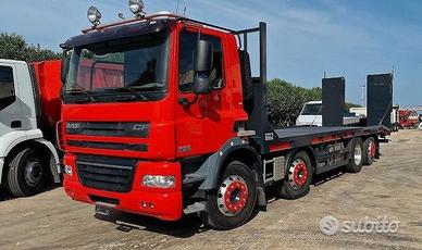 Daf 85.460 4 assi E5 a pianale