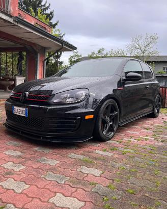 Volkswagen Golf GTI 3p 2.0 tsi dsg