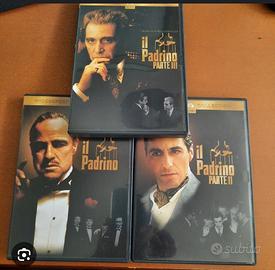 IL PADRINO TRILOGY