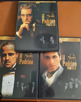 IL PADRINO TRILOGY