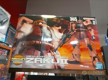 Gundam Gunpla Char's Zaku II Megasize 1/48  Bandai