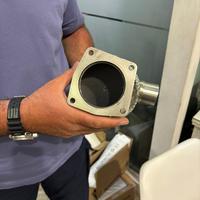 Scarico Porsche 991.2 Turbo s