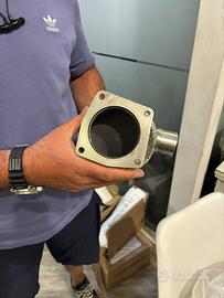 Scarico Porsche 991.2 Turbo s