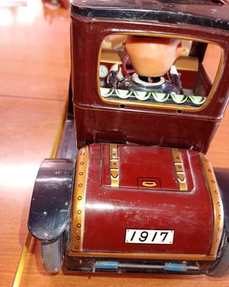 model T e moto anno 1960