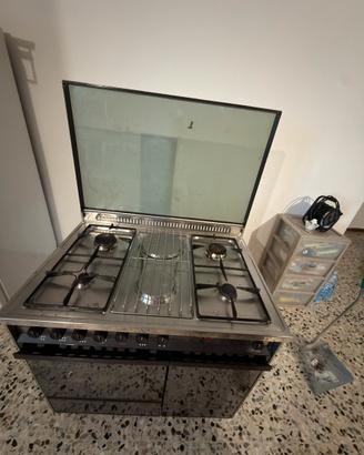 Cucina LOFRA 6 fuochi 90 cm