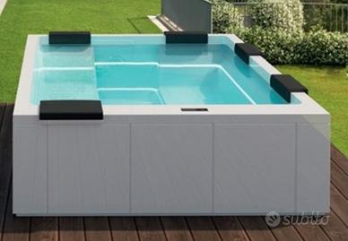 idromassaggio da esterno  usata ricondizionata