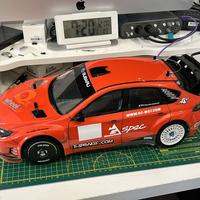 Rally rc tamiya tt01