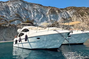 Azimut 42 fly - solo 880 ore